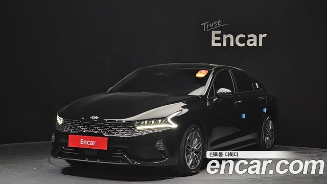 Kia K5 Prestige 2020 года из Кореи