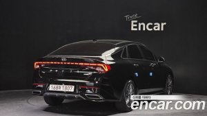 Kia K5 Prestige 2020 года из Южной Кореи