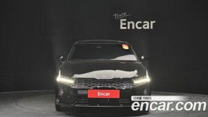 Kia K5 Prestige 2020 года из Южной Кореи