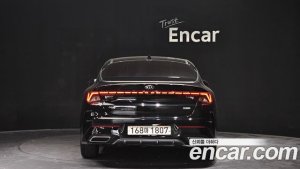 Kia K5 Prestige 2020 года из Южной Кореи