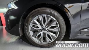 Kia K5 Prestige 2020 года из Южной Кореи