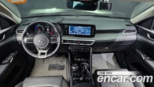 Kia K5 Prestige 2020 года из Южной Кореи