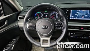 Kia K5 Prestige 2020 года из Южной Кореи