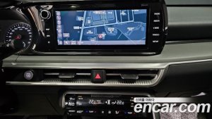 Kia K5 Prestige 2020 года из Южной Кореи