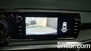 Kia K5 Prestige 2020 года из Южной Кореи