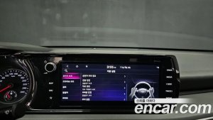 Kia K5 Prestige 2020 года из Южной Кореи