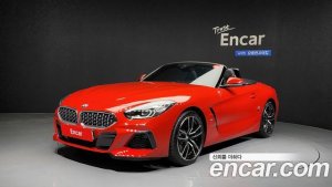 BMW Z4 sDrive20i M Sport 2020 года из Южной Кореи