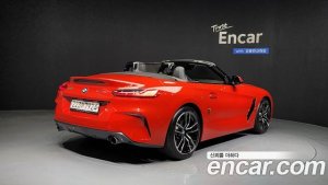BMW Z4 sDrive20i M Sport 2020 года из Южной Кореи