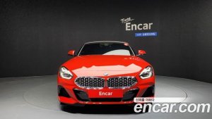 BMW Z4 sDrive20i M Sport 2020 года из Южной Кореи