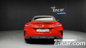 BMW Z4 sDrive20i M Sport 2020 года из Южной Кореи