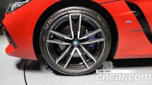 BMW Z4 sDrive20i M Sport 2020 года из Южной Кореи