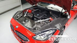 BMW Z4 sDrive20i M Sport 2020 года из Южной Кореи