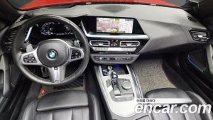 BMW Z4 sDrive20i M Sport 2020 года из Южной Кореи