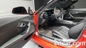 BMW Z4 sDrive20i M Sport 2020 года из Южной Кореи