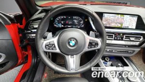 BMW Z4 sDrive20i M Sport 2020 года из Южной Кореи
