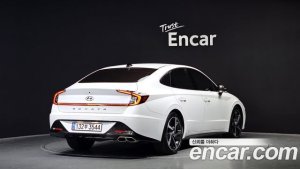 Hyundai Sonata 1.6 Turbo 2022 года из Южной Кореи