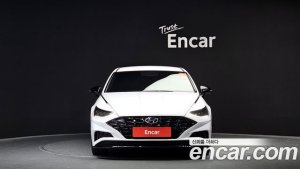 Hyundai Sonata 1.6 Turbo 2022 года из Южной Кореи