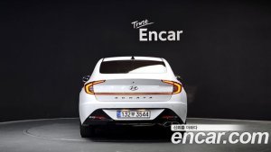 Hyundai Sonata 1.6 Turbo 2022 года из Южной Кореи