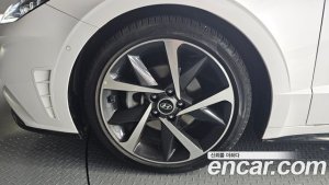 Hyundai Sonata 1.6 Turbo 2022 года из Южной Кореи