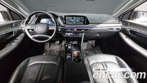 Hyundai Sonata 1.6 Turbo 2022 года из Южной Кореи