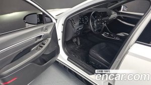 Hyundai Sonata 1.6 Turbo 2022 года из Южной Кореи