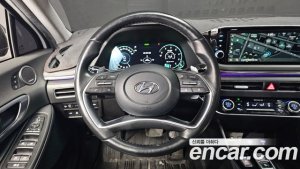 Hyundai Sonata 1.6 Turbo 2022 года из Южной Кореи