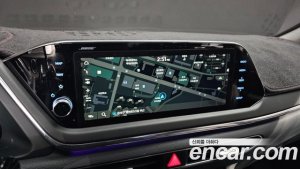 Hyundai Sonata 1.6 Turbo 2022 года из Южной Кореи