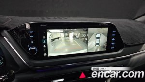 Hyundai Sonata 1.6 Turbo 2022 года из Южной Кореи