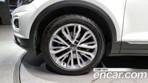 Volkswagen T-Roc 2.0 TDI Prestige 2021 года из Южной Кореи