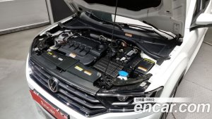 Volkswagen T-Roc 2.0 TDI Prestige 2021 года из Южной Кореи