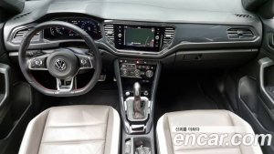 Volkswagen T-Roc 2.0 TDI Prestige 2021 года из Южной Кореи
