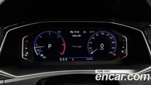 Volkswagen T-Roc 2.0 TDI Prestige 2021 года из Южной Кореи