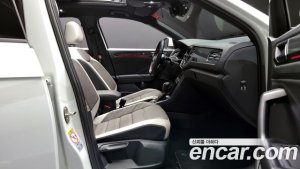 Volkswagen T-Roc 2.0 TDI Prestige 2021 года из Южной Кореи