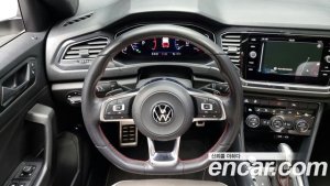 Volkswagen T-Roc 2.0 TDI Prestige 2021 года из Южной Кореи