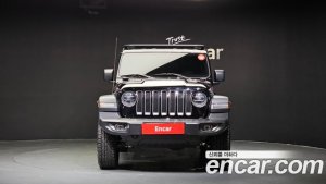 Jeep Wrangler 2.0 Rubicon 2Door 2020 года из Южной Кореи
