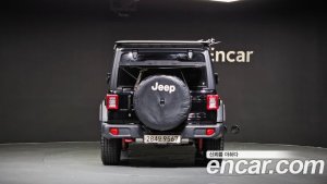 Jeep Wrangler 2.0 Rubicon 2Door 2020 года из Южной Кореи