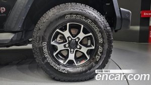 Jeep Wrangler 2.0 Rubicon 2Door 2020 года из Южной Кореи