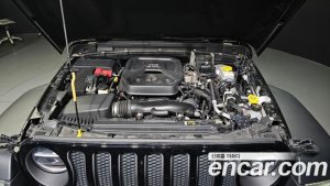 Jeep Wrangler 2.0 Rubicon 2Door 2020 года из Южной Кореи
