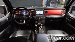 Jeep Wrangler 2.0 Rubicon 2Door 2020 года из Южной Кореи