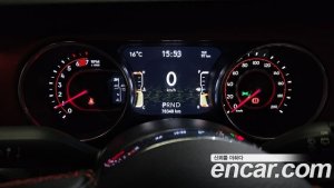 Jeep Wrangler 2.0 Rubicon 2Door 2020 года из Южной Кореи