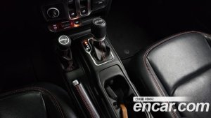 Jeep Wrangler 2.0 Rubicon 2Door 2020 года из Южной Кореи