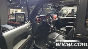 Jeep Wrangler 2.0 Rubicon 2Door 2020 года из Южной Кореи