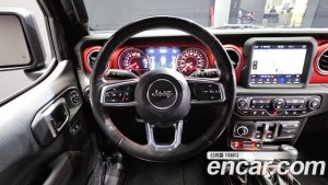 Jeep Wrangler 2.0 Rubicon 2Door 2020 года из Южной Кореи