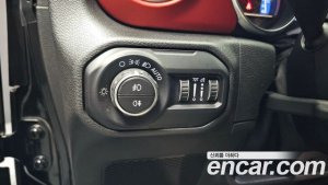 Jeep Wrangler 2.0 Rubicon 2Door 2020 года из Южной Кореи