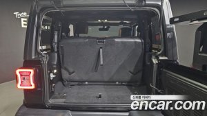 Jeep Wrangler 2.0 Rubicon 2Door 2020 года из Южной Кореи