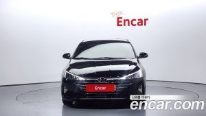 Hyundai AVANTE 1.6 2020 года из Южной Кореи