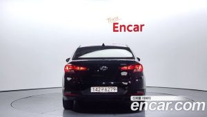 Hyundai AVANTE 1.6 2020 года из Южной Кореи