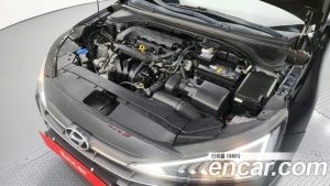 Hyundai AVANTE 1.6 2020 года из Южной Кореи