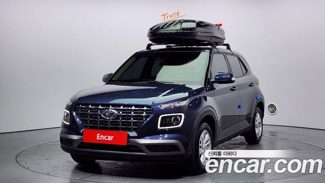 Hyundai Venue 1.6 Modern 2020 года из Кореи