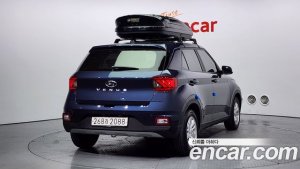 Hyundai Venue 1.6 Modern 2020 года из Южной Кореи